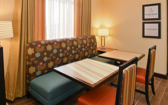 Hampton Inn & Suites Douglas