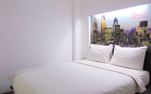 Smart Hotel Thamrin Jakarta