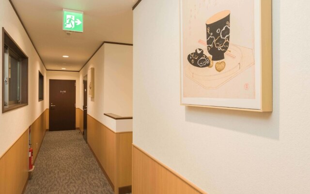 Ostay Kyoto Rokujo Hotel Apartment