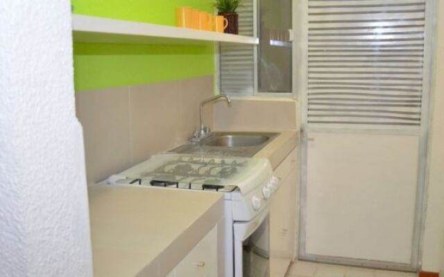 Cómodo Apartamento en Cancun Centro