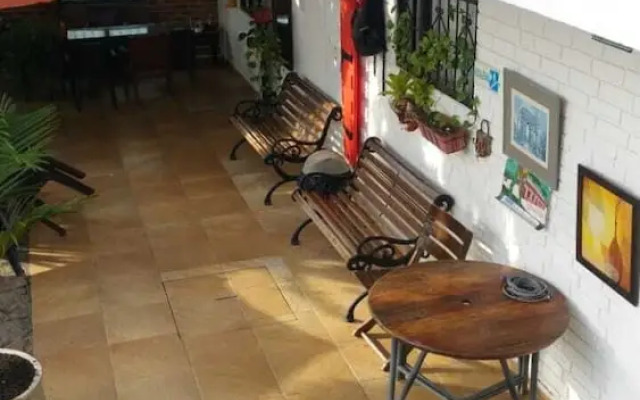 Hotel Boutique Villa del Carmen