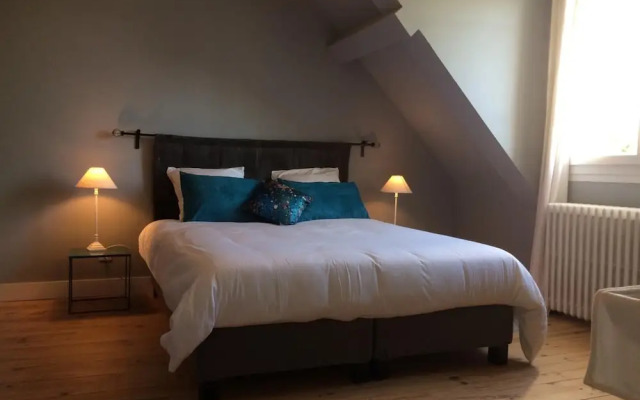 Les chambres de Marie