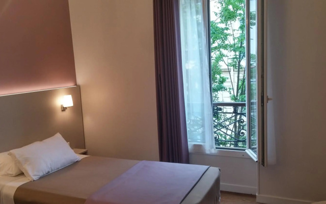 Modern Hotel