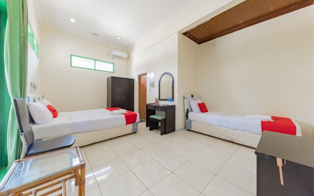 RedDoorz @ Jalan R.E. Martadinata Sukabumi