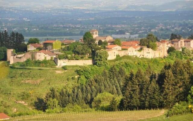 Gîte Saint-Haon-le-Vieux, 4 pièces, 6 personnes - FR-1-496-156