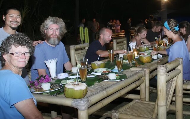 Mustika Ocean Lodge