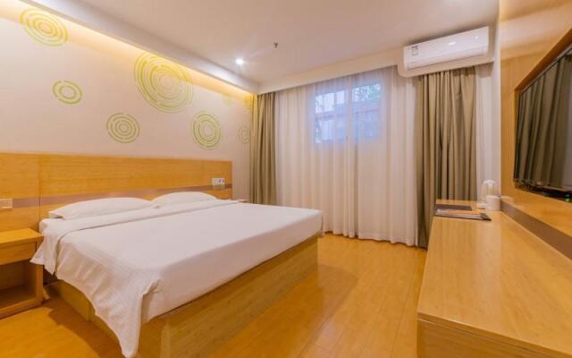 GreenTree Inn Xi'an Railway Station Express Hotel