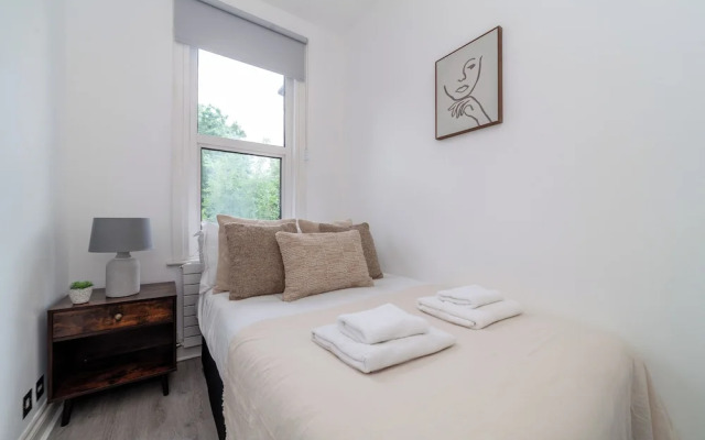 The Harlesden Villas