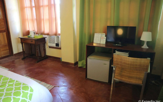 The Sun Villa Resort and Spa Hilltop