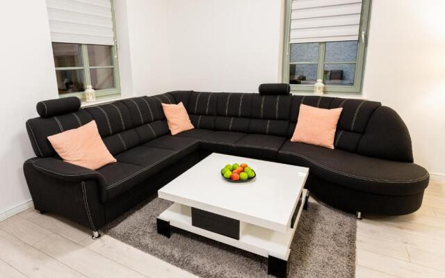 Apartament Rynek Sienny 1