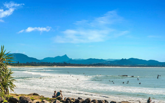 Quiksilver Apartments