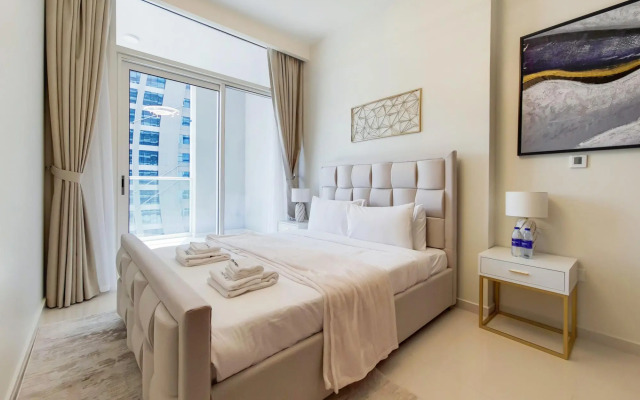 Business Bay - Vera Residences 809 - Hotel in ดูไบ - Photo 4