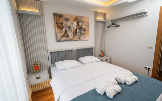 Yusra Apart Otel