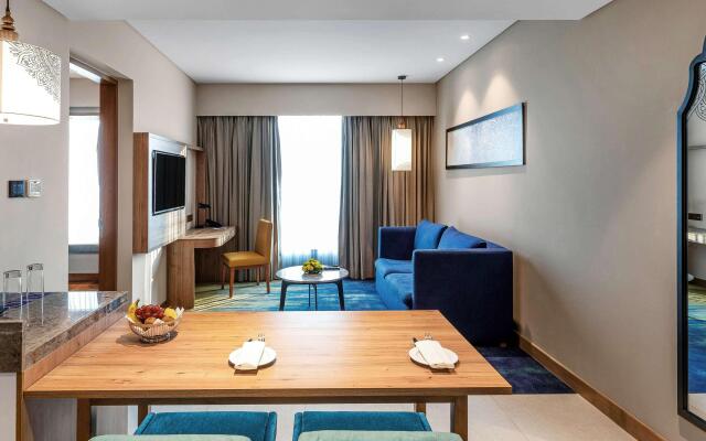 Grand Mercure Ahmedabad GIFT City