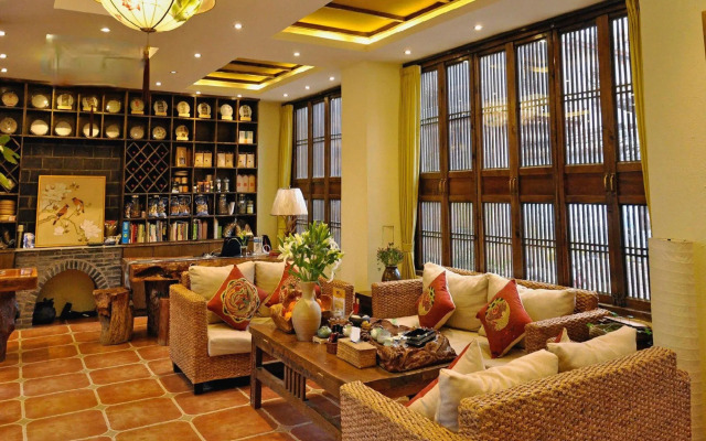 Suyixuanzhan (Lijiang Ancient City Branch)