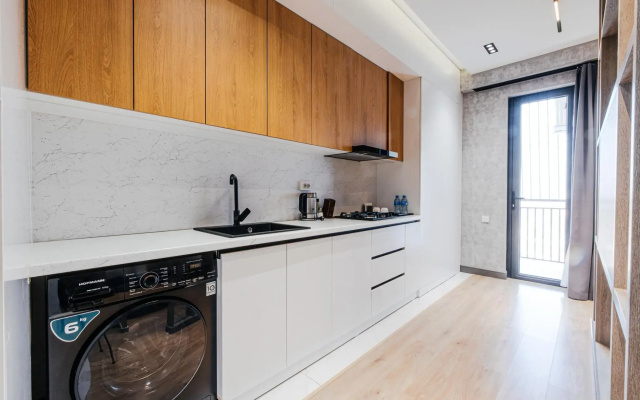 Art City Apartments &  (Art Siti)