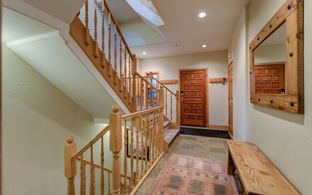 Aspen Ridge 7 3 Bedroom Townhouse by Alpine Lodging Telluride