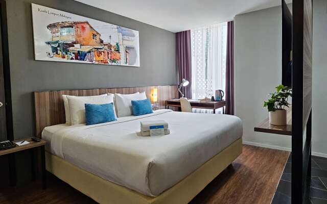 Days Hotel and Suites Fraser Business Park KL