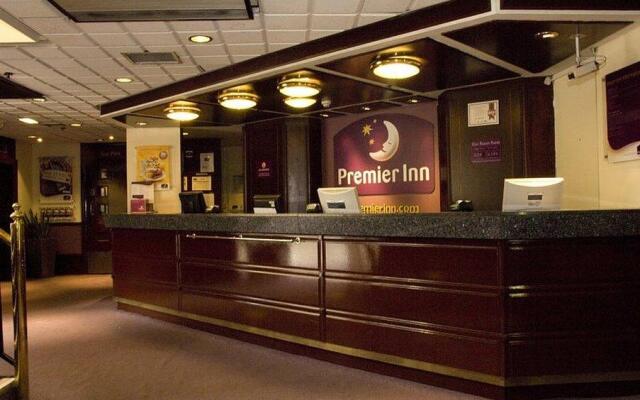 Premier Inn Newcastle City Centre (New Bridge Street)