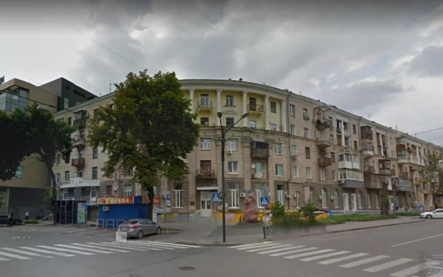 Apartment in Kharkiv Center - Pushkinska str. 11-13