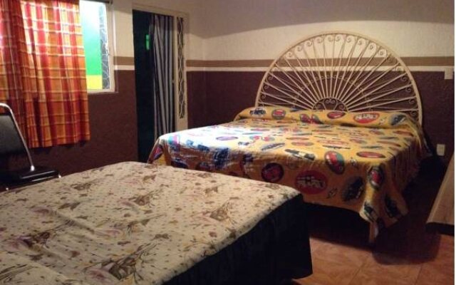 Hotel Atzimba