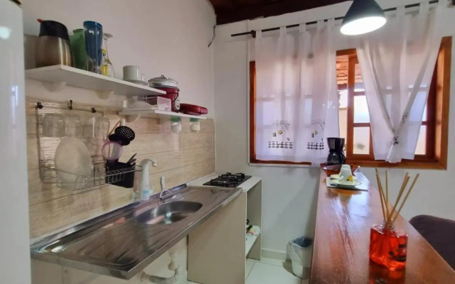 Recanto dos Mares - Bangalôs e Suíte - Bertioga