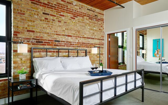 The Lofts at Novelty Iron