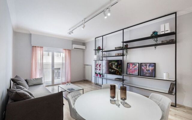 Kolonaki Square Apartment