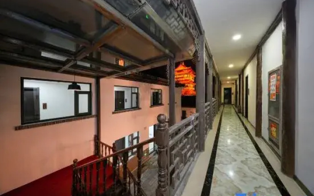 Qisu Starry Sky · Canal Courtyard Designer Hotel