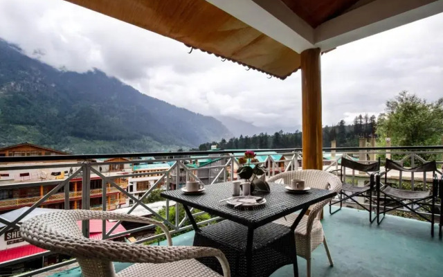 Mountain Dew Guest House
