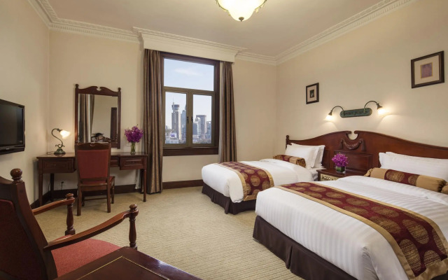 Jin Jiang Pacific Hotel Shanghai