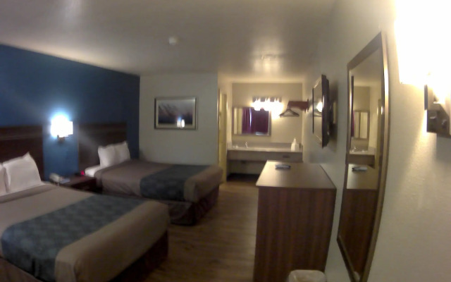Rodeway Inn St George North - Near Pioneer Park