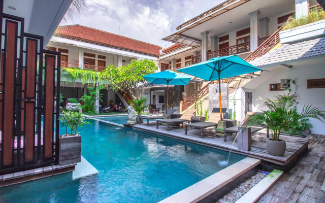 Gemini Star Hotel Kuta