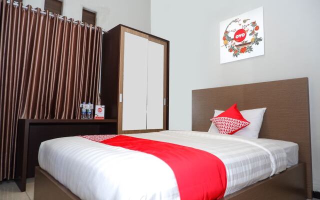 Omah Olin Guesthouse By OYO Rooms