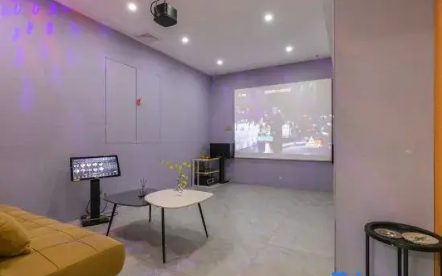 Miying·Weimi Family Holiday Garden Villa (Shanghai Huiling Shangshu Branch)