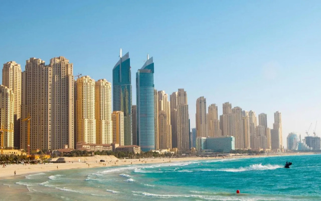 Blue Beach Tower