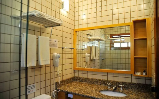 Ilha Flat Hotel
