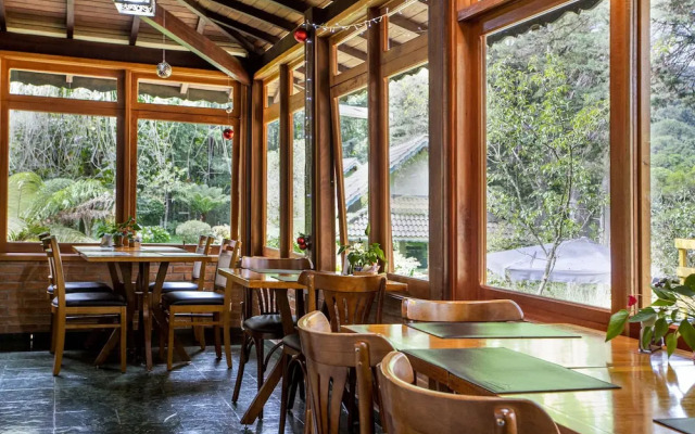 Pousada Suica Mineira Garden