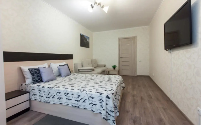 Apartments on 40 let Pobedy street, 43B