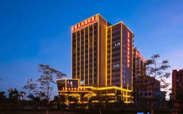 Vienna International Hotel (Danzhou Yangpu)
