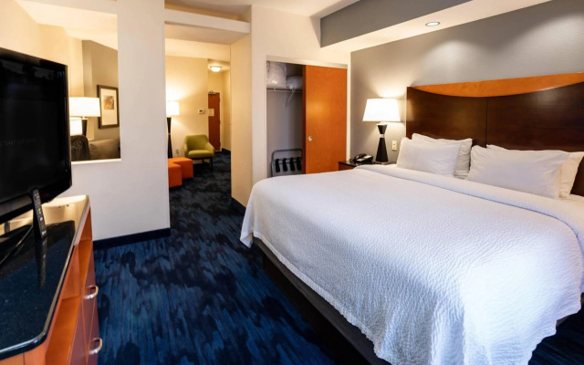 Fairfield Inn & Suites Kearney