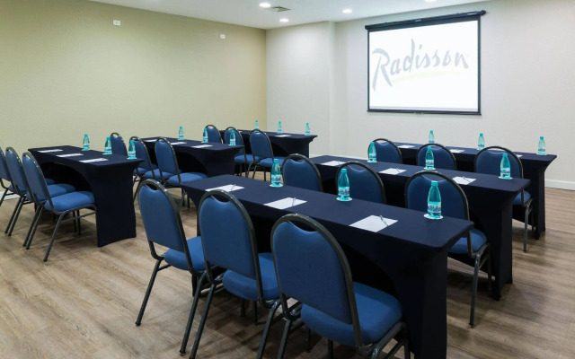 Radisson Hotel Curitiba