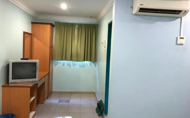 Seri Kangsar KK Hotel
