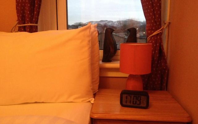 Twin Lions Hotel