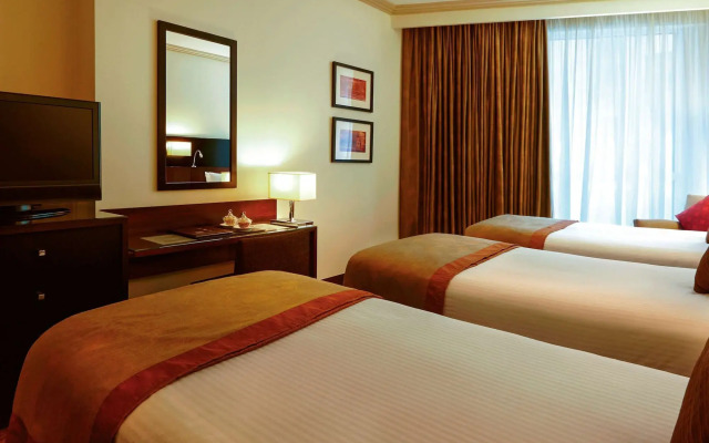 Mövenpick Hotel & Residence Hajar Tower Makkah
