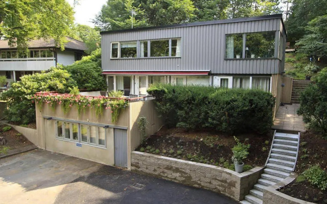 Villa Balder Bed & Breakfast