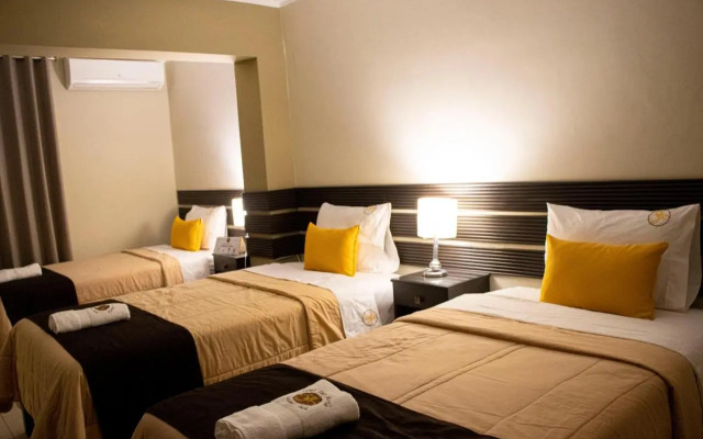 Hotel San Martin