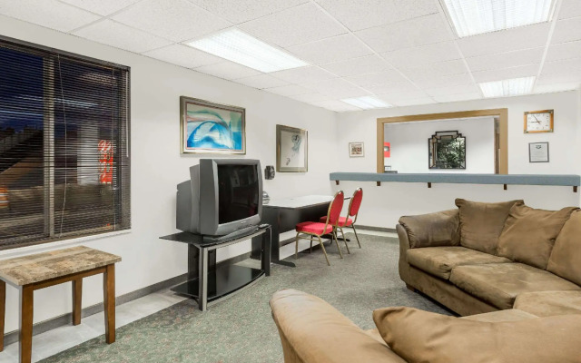 Travelodge by Wyndham Green River UT