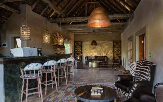 Lush Private Game Lodge