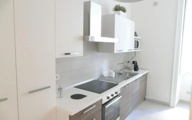 Luxury Manfredi Apartment Salerno